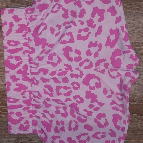 Nwot EMILY Rose wide waiste shorts size woman medium - Picture 3 of 3